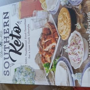 Southern Keto Cookbook